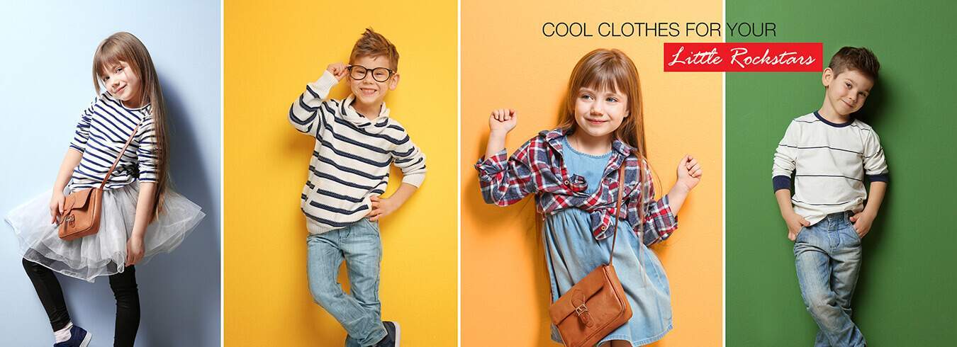 Kid's Garments Manufacturer