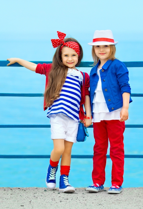 Girls Clothing