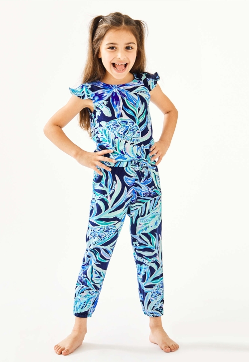 Girls Jumpsuits