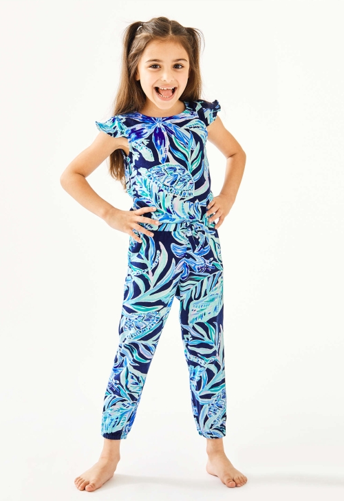 Girls Jumpsuits Manufacturer in Agartala