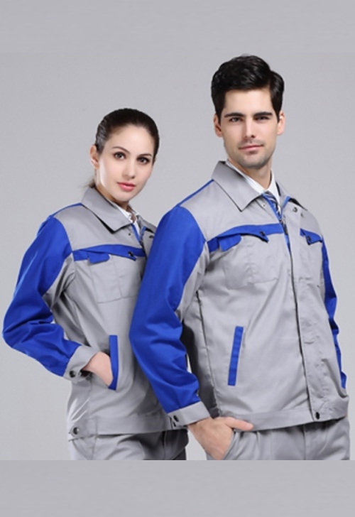 Industrial Uniforms