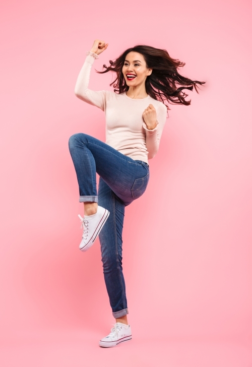 Ladies Jeans